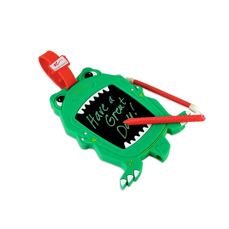 Boogie Boards Dinosaur Sketch Pal With Clip 5 Boogie Boards Dinosaur Sketch Pal With Clip - Image 3