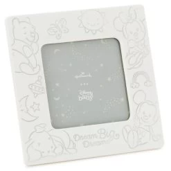 Hallmark Disney Baby Dream Big Dreams Picture Frame, 4x4