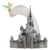Enesco Disney 100 Years Of Wonder Castle With Tinker Bell Figurine, 14"