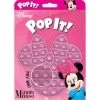 Ceaco Disney Minnie Mouse Pop It! Bubble Snap Fidget Toy 1 Ceaco Disney Minnie Mouse Pop It! Bubble Snap Fidget Toy -Decor Home Shop Disney Minnie Mouse Push Pop Fidget Toy 1902C 01