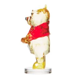 Enesco Disney Winnie The Pooh Facets Mini Figurine, 3.75" -Decor Home Shop Disney Winnie the Pooh Facets Mini Figurine ND6009038 03