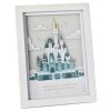 Hallmark Walt Disney World 50th Anniversary Castle Papercraft Framed Art, 8.88x10.5 -Decor Home Shop Disney World Everything Starts With a Dream Artwork 1DYG2062 01