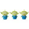 Hallmark Itty Bittys® Disney/Pixar Toy Story Aliens Mini Plush, Set Of 3 -Decor Home Shop DisneyPixar Toy Story Aliens Mini Plush itty bittys 1KDD2125 01