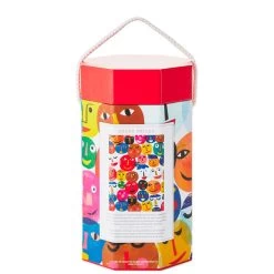 Hallmark Share Smiles 550-Piece Jigsaw Puzzle -Decor Home Shop Diverse and Colorful Faces 550 Piece Jigsaw Puzzle 1PUZ1430 03