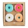 Mud Pie Donut Washable Sidewalk Chalk, 4 Pieces -Decor Home Shop Donut Washable Sidewalk Chalk 12600196D 01