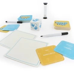 Doodle Cube Party Drawing Game -Decor Home Shop Doodle Cube Party Drawing Game 62DC 03