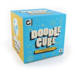 Doodle Cube Party Drawing Game -Decor Home Shop Doodle Cube Party Drawing Game 62DC 04