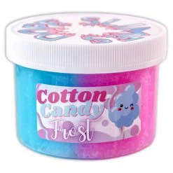 Dope Slimes Cotton Candy Frost Icee Slime -Decor Home Shop Dope Slimes Cotton CandyScented Slime CC07178 02
