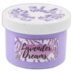 Dope Slimes Lavender Dreams Memory Dough Slime -Decor Home Shop Dope Slimes LavenderScented Moldable Dough LD08038 02