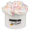 Dope Slimes Birthday Cake Ice-Cream Butter Slime -Decor Home Shop Dope Slimes VanillaScented Slime With Sprinkles BS1118 01