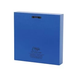 Enesco EttaVee In The Groove Wall Art -Decor Home Shop EttaVee Colorful Marbled Wall Art 6012908 03