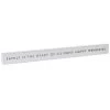 Hallmark Family Is The Heart Wood Quote Sign, 23.5x2 -Decor Home Shop Family Is the Heart of Happy Memories Wood Sign 1WOD3175 01