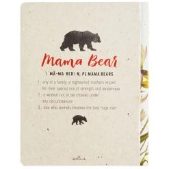 Hallmark Fierce Love: It’s A Mama Bear Thing Book -Decor Home Shop Fierce Love Its a Mama Bear Thing Book root 1BOK1068 BOK1068 03.jpg Source Image
