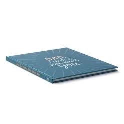 Dad, I Wrote A Book About You Fill-in-the-Blanks Book -Decor Home Shop FillintheBlanks Book for Dad 6956 04