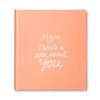Mom, I Wrote A Book About You Fill-in-the-Blanks Book 2 Mom, I Wrote A Book About You Fill-in-the-Blanks Book -Decor Home Shop FillintheBlanks Book for Mom 7000 01
