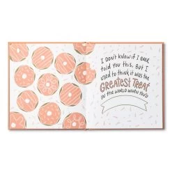 Mom, I Wrote A Book About You Fill-in-the-Blanks Book -Decor Home Shop FillintheBlanks Book for Mom 7000 03