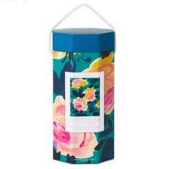 Hallmark Smell The Roses 1,000-Piece Jigsaw Puzzle -Decor Home Shop Flower Painting 1000 Piece Jigsaw Puzzle 1PUZ1424 03