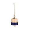 Demdaco Mini Inspired Bell, Friend 1 Demdaco Mini Inspired Bell, Friend -Decor Home Shop Friend Mini Stoneware Bell 1008010008 01