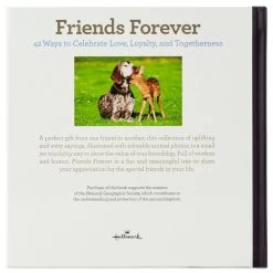 Hallmark Friends Forever: 42 Ways To Celebrate Love, Loyalty And Togetherness Book 9 Hallmark Friends Forever: 42 Ways To Celebrate Love, Loyalty And Togetherness Book -Decor Home Shop Friends Forever 42 Ways to Celebrate Love Loyalty and Togetherness Book root 1BOK1438 BOK1438 04.jpg Source Image