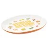 Hallmark Friends Bring On The Food Serving Platter -Decor Home Shop Friends Joey Quote Bring On the Food Serving Platter 1PCL1043 01