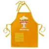 Hallmark Friends Rachel's Trifle Pocket Apron -Decor Home Shop Friends Rachels Trifle Bib Apron With Joey Quote 1PCL1019 01