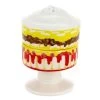 Hallmark Friends Rachel's Trifle Stacking Salt And Pepper Shakers, Set Of 2 -Decor Home Shop Friends Rachels Trifle Salt and Pepper Shaker Set 1PCL1041 01