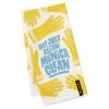 Hallmark Friends Monica Clean Tea Towel -Decor Home Shop Friends Rubber Gloves Monica Clean Dish Towel 1PCL1006 01