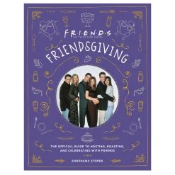 Friends TV Show Friendsgiving Book