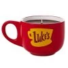 Hallmark Gilmore Girls Coffee-Scented Luke's Diner Mug Candle -Decor Home Shop Gilmore Girls CoffeeScented Candle in Lukes Diner Mug 1PCL1012 01