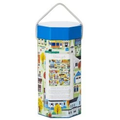 Hallmark Gilmore Girls Stars Hollow Map 1,000-Piece Jigsaw Puzzle -Decor Home Shop Gilmore Girls Stars Hollow 1000 Piece Jigsaw Puzzle 1PCL1015 03