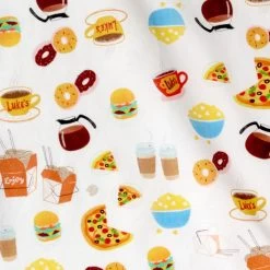 Hallmark Gilmore Girls Why Cook Tea Towel -Decor Home Shop Gilmore Girls Why Cook Kitchen Towel 1PCL1009 04