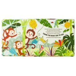 Hallmark Goin' Bananas For Bananas! Board Book -Decor Home Shop Goin Bananas for Bananas Board Book 1BOK1544 03