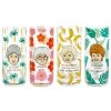 Hallmark The Golden Girls Glasses, Set Of 4 -Decor Home Shop Golden Girls Drinking Glasses Set of 4 1GOL1049 01