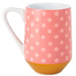 Hallmark Rose The Golden Girls You Can Do It Mug, 15 Oz. -Decor Home Shop Golden Girls Rose Mug 1GOL1036 02