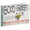 Hallmark Good Grief! Peanuts® Pick-Me-Ups For When You Need ‘Em Most Book -Decor Home Shop Good Grief Peanuts PickMeUps for Those KickandMiss Kinda Days Book root 1BOK1053 BOK1053 1470 1.jpg Source Image