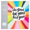 Hallmark Good Vibes 550-Piece Jigsaw Puzzle -Decor Home Shop Good Vibes Colorful Rays 550Piece Jigsaw Puzzle 1PUZ1440 01