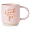 Hallmark Grandma's Favorite Answer Mug, 16 Oz.
