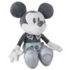 Hallmark Disney 100 Years Of Wonder Mickey Mouse Plush, 15.5" -Decor Home Shop Gray and Iridescent Mickey Mouse Stuffed Animal 1DYG2077 01