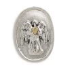 Demdaco Guardian Angel Token -Decor Home Shop Guardian Angel Pocket Token 1008100031 01
