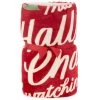 Hallmark Channel Red Oversized Blanket, 60x80 -Decor Home Shop Hallmark Channel FamilySized Blanket 1XKT3505 01