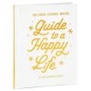 Hallmark Channel Movies Guide To A Happy Life Book 2 Hallmark Channel Movies Guide To A Happy Life Book -Decor Home Shop Hallmark Channel Movies Guide to a Happy Life Book root 1BOK1506 BOK1506 01.jpg Source Image