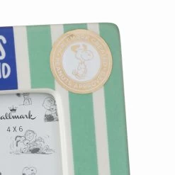 Hallmark Peanuts® Happiness Is Snoopy And Woodstock Picture Frame, 4x6 7 Hallmark Peanuts® Happiness Is Snoopy And Woodstock Picture Frame, 4x6 -Decor Home Shop Happiness Is Snoopy and Woodstock Picture Frame 1PAJ3539 03