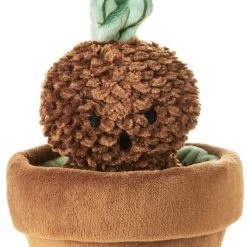 Hallmark Itty Bittys® Harry Potter™ Mandrake™ Plush With Sound -Decor Home Shop Harry Potter Mandrake Plush itty bittys With Sound 1KDD2136 04