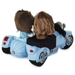 Hallmark Itty Bittys® Harry Potter™ And Hagrid™ With Motorbike Plush, Set Of 3 -Decor Home Shop Harry Potter and Hagrid With Motorbike Plush itty bittys Set 1KDD2117 03
