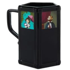 New Release -Decor Home Shop Haunted Mansion Portraits ColorChanging Mug 1HGN1283 02