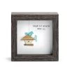 Demdaco Home Is Where Mom Is Shadow Box -Decor Home Shop Home Is Where Mom Is Shadow Box 1004370153 01