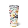 Swig Honey Meadow Stainless Steel Tumbler, 32 Oz. -Decor Home Shop Honey Meadow Stainless Steel 32oz. Tumbler With Lid S102C32MD 01