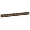 Hallmark Hope Is Everywhere Wood Quote Sign, 23.5x2 -Decor Home Shop Hope Is Everywhere Wood Quote Sign 1WOD3164 01