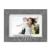 I Heart Mom Picture Frame, 5x7 -Decor Home Shop I Heart Mom Picture Frame 333846 01