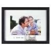 Malden I Love My Dad Picture Frame, 4x6 -Decor Home Shop I Love My Dad Black Picture Frame for 4x6 Photo 8049046 01
